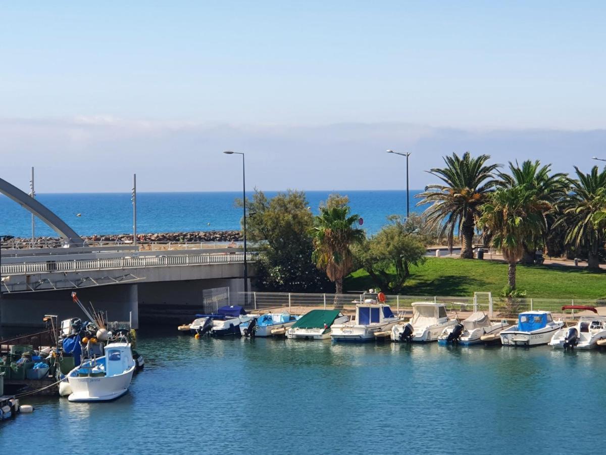 Superbe Vue Sur Mer A Sète Dış mekan fotoğraf