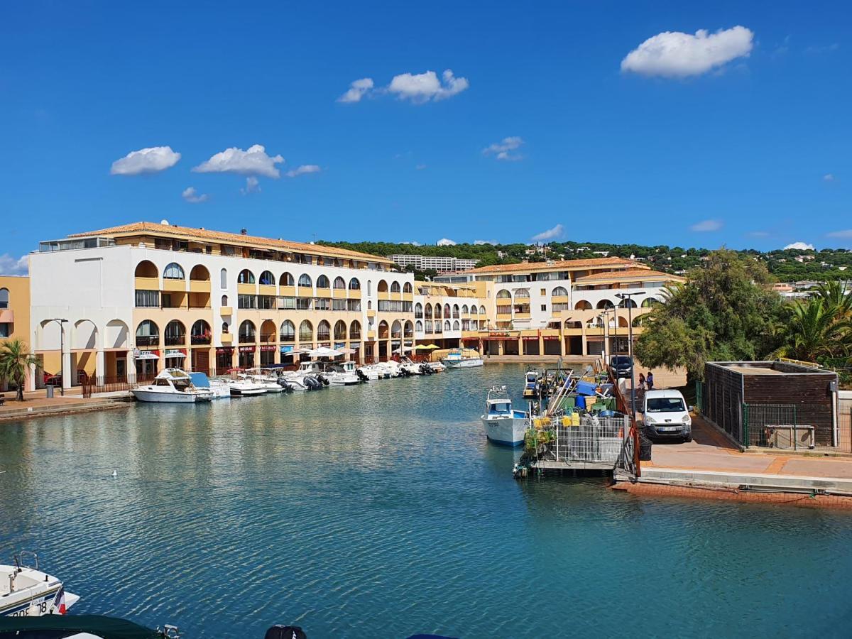 Superbe Vue Sur Mer A Sète Dış mekan fotoğraf