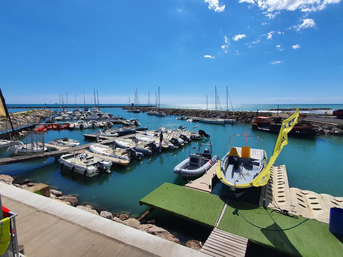 Superbe Vue Sur Mer A Sète Dış mekan fotoğraf