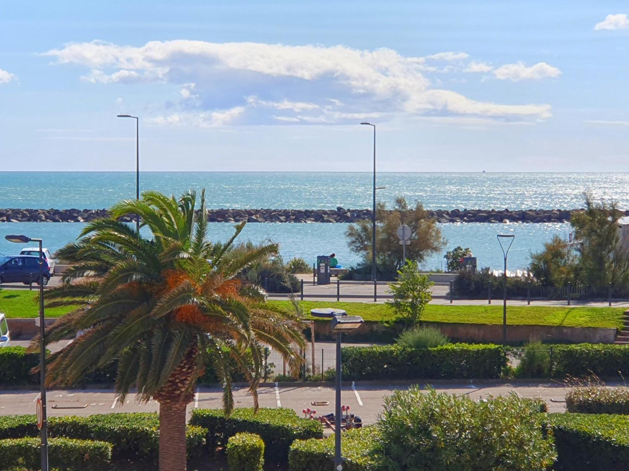 Superbe Vue Sur Mer A Sète Dış mekan fotoğraf