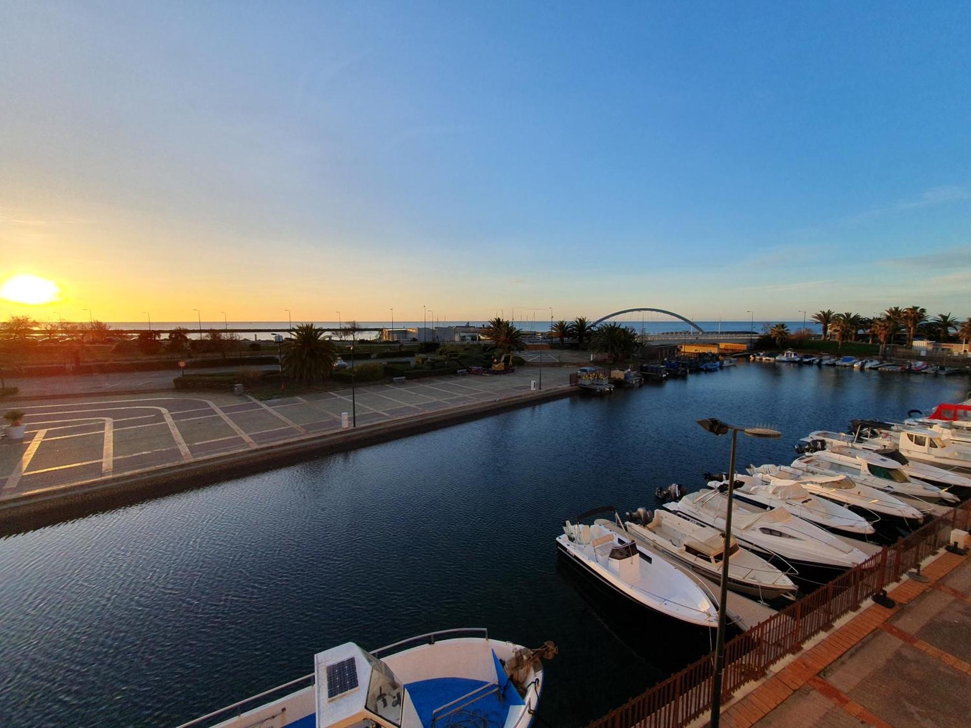 Superbe Vue Sur Mer A Sète Dış mekan fotoğraf