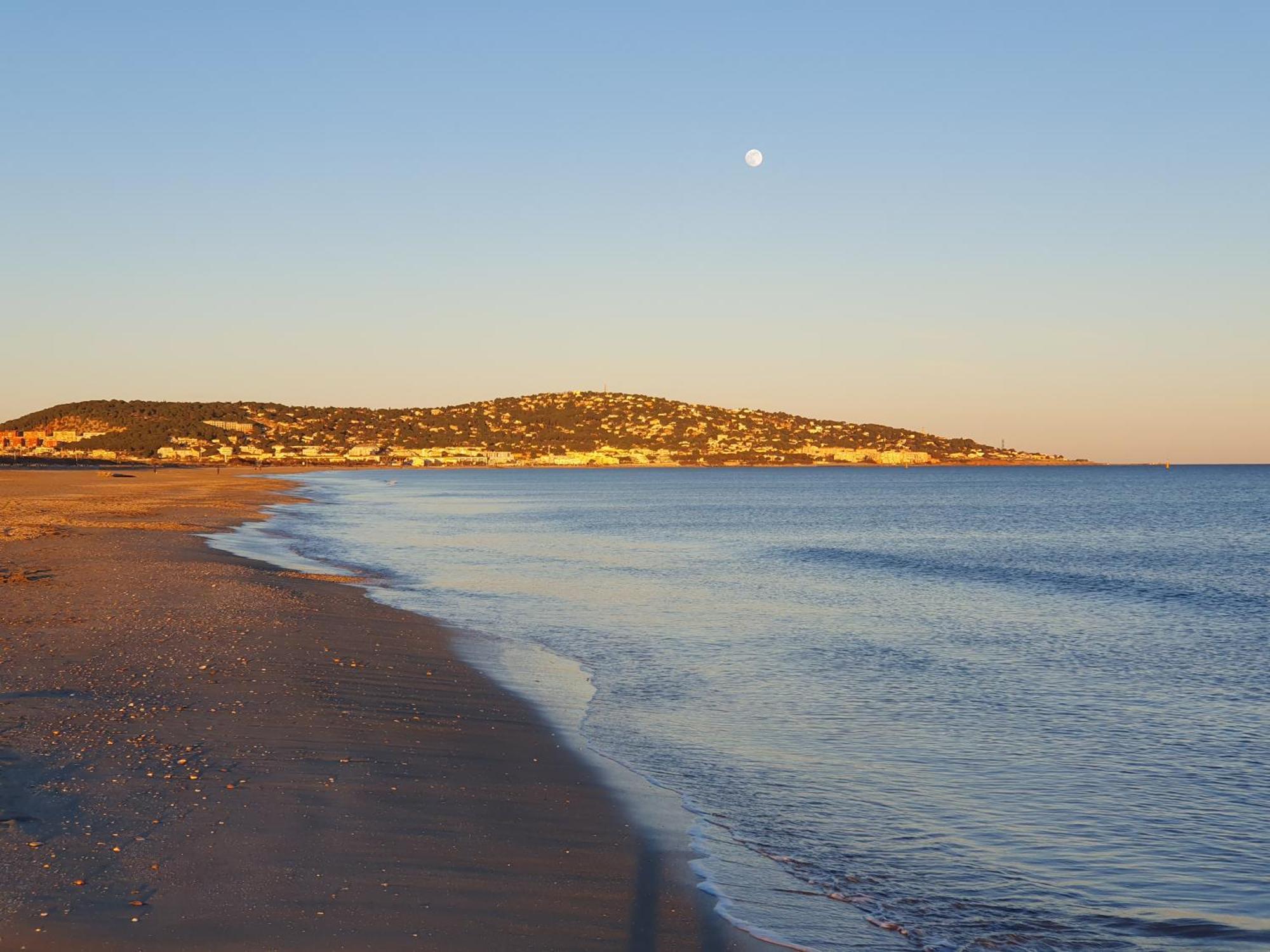 Superbe Vue Sur Mer A Sète Dış mekan fotoğraf