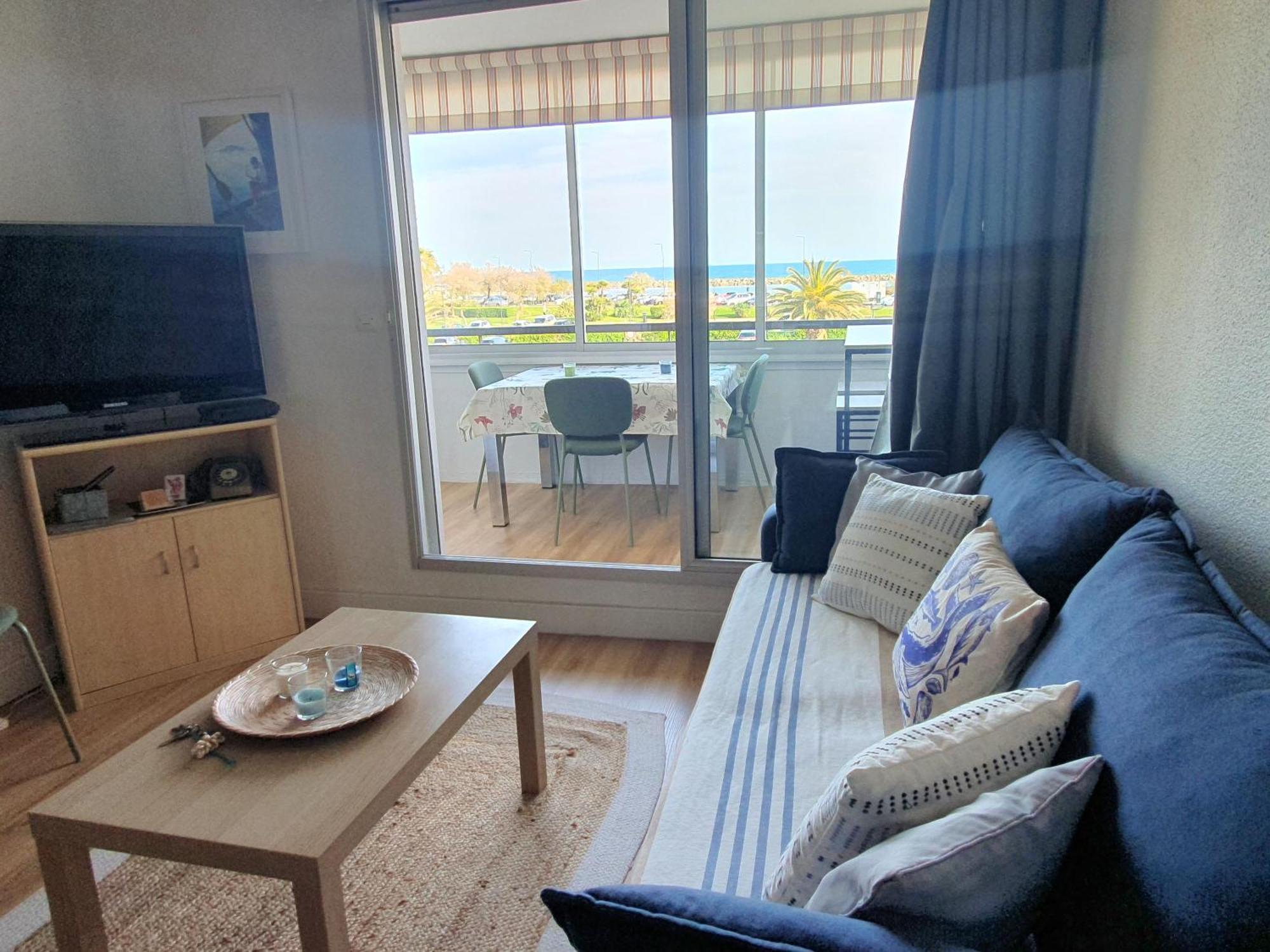 Superbe Vue Sur Mer A Sète Dış mekan fotoğraf